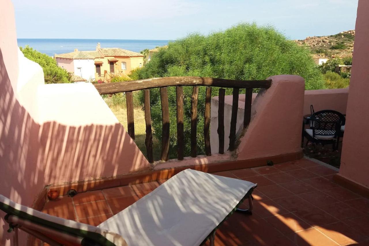 Un Angolo Di Paradiso A Pochi Passi Dal Mare Nel Villaggio Calarossa Isola Rossa Exteriér fotografie